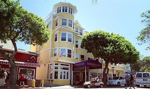 Glenmore Plaza Hotel Avalon Exterior foto